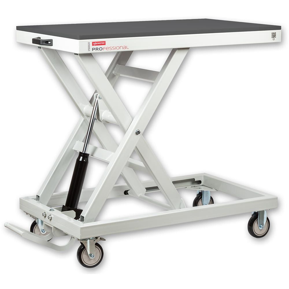 Hubtisch hydraulisch Professional AP300LF - Tragfähigkeit 300 kg