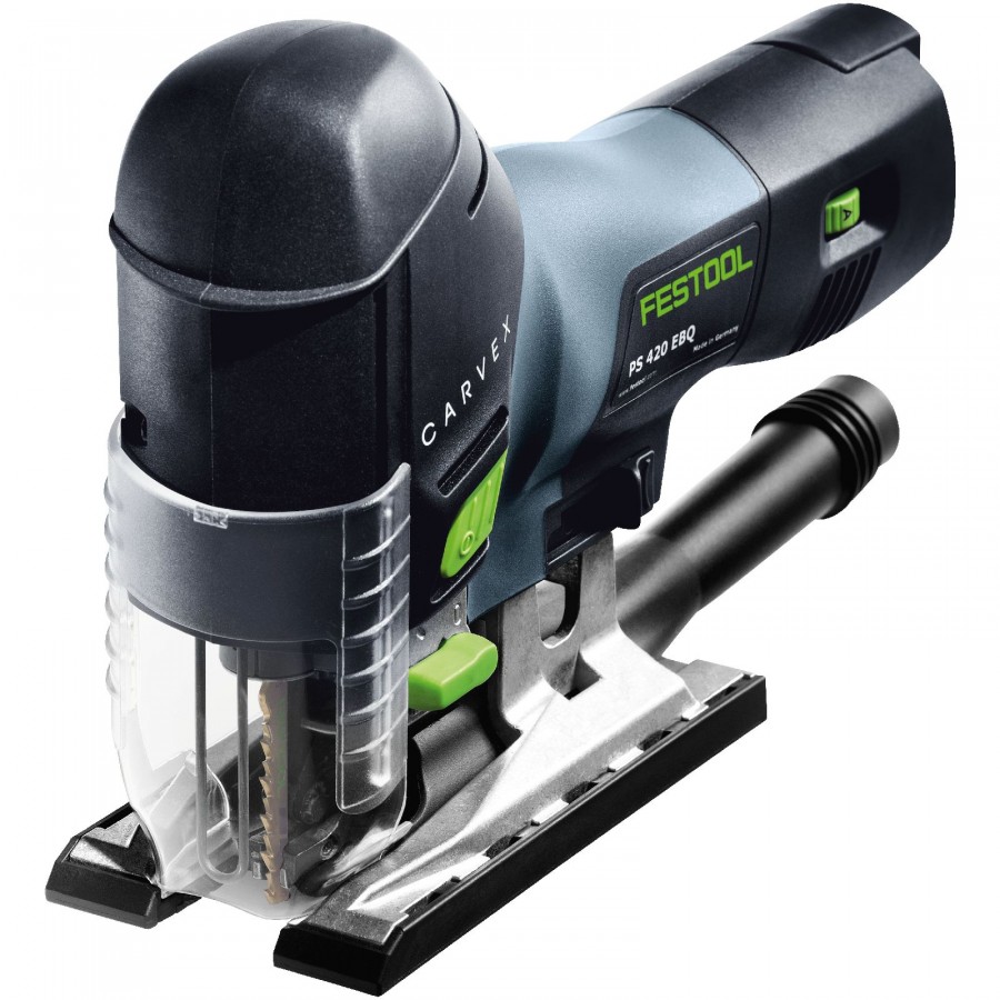 Festool Pendelstichsäge CARVEX PS 420 EBQ-Plus