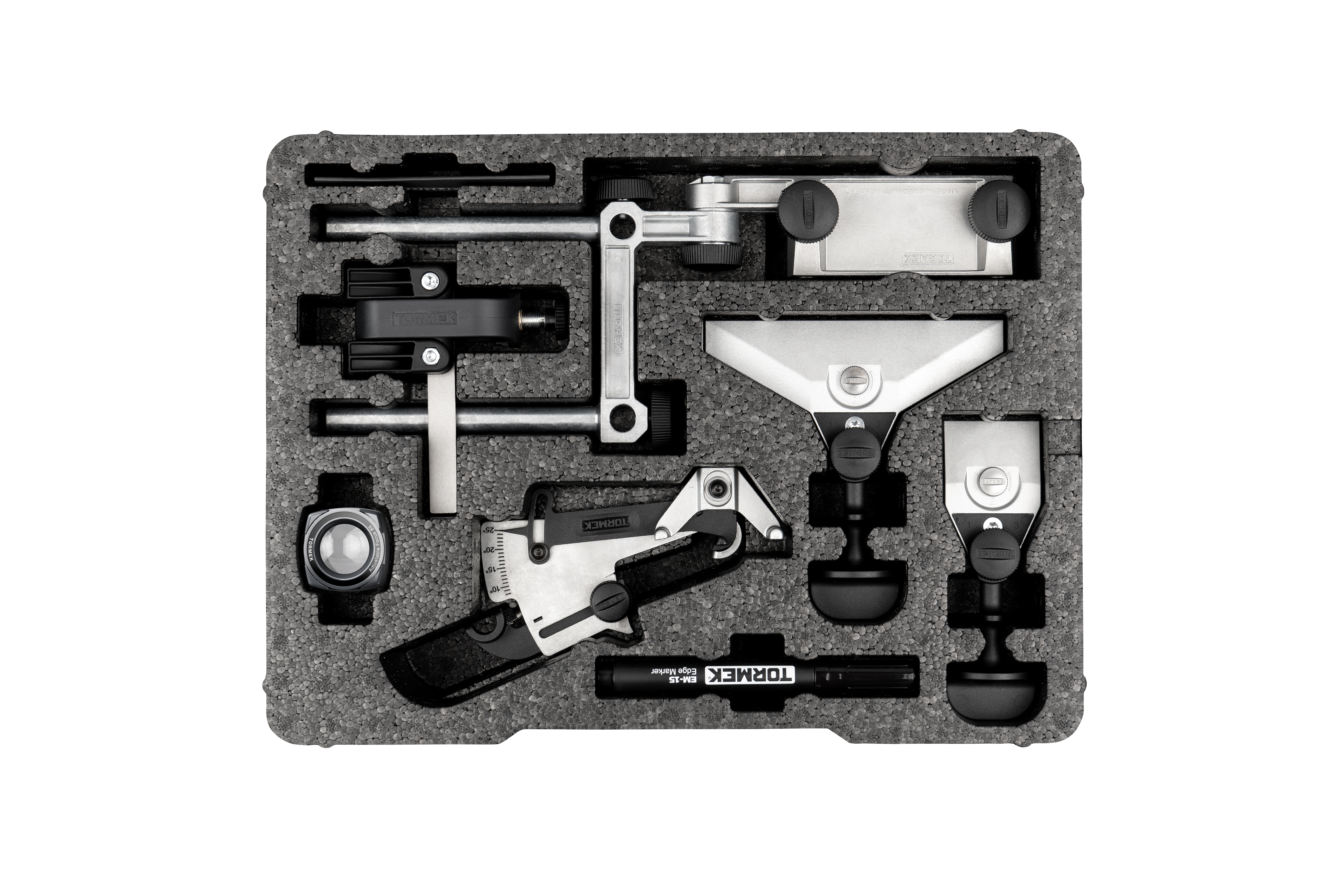 Messerschärfset Tormek KSK-106