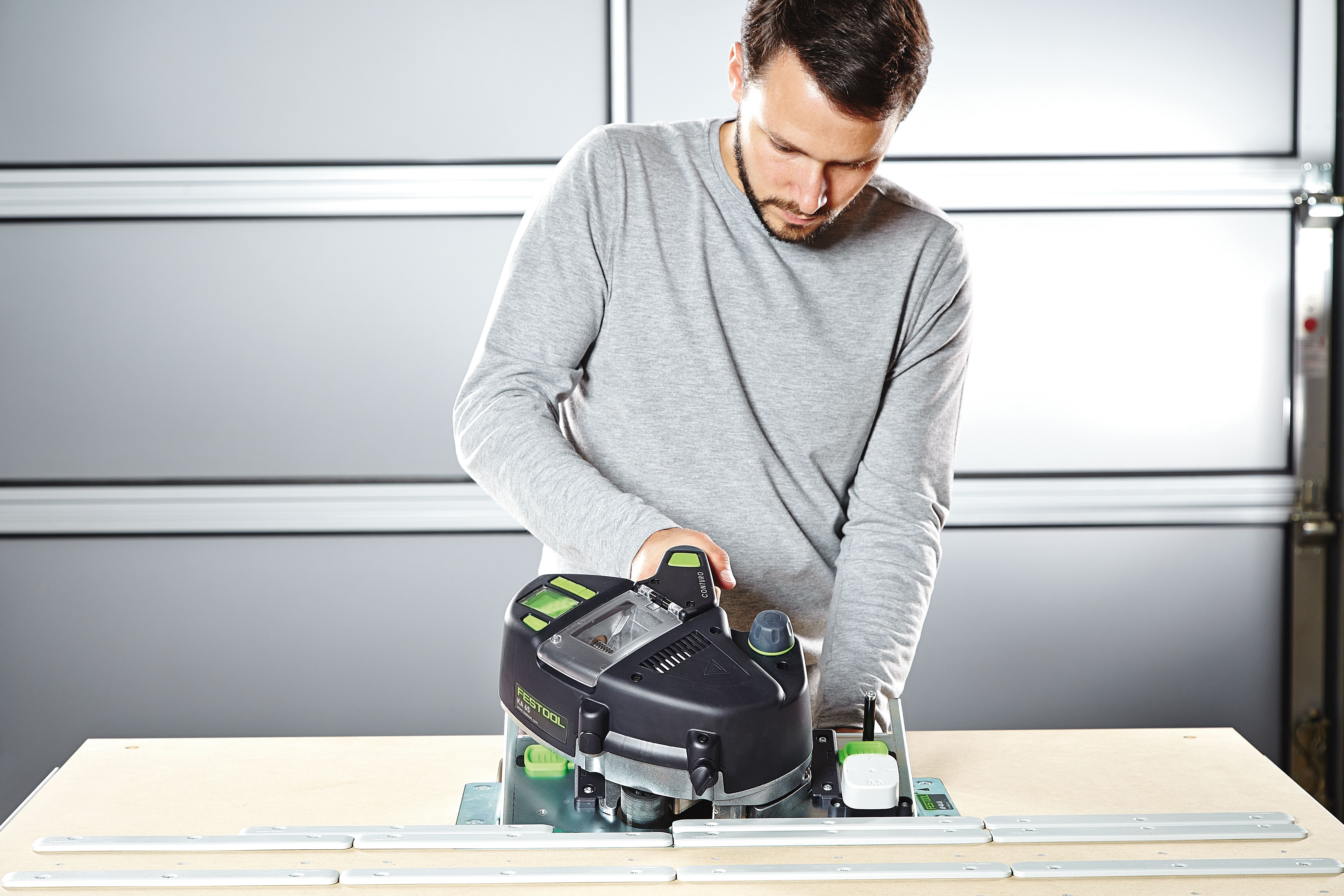 Festool Multifunktionstisch MFT/3 Conturo-AP