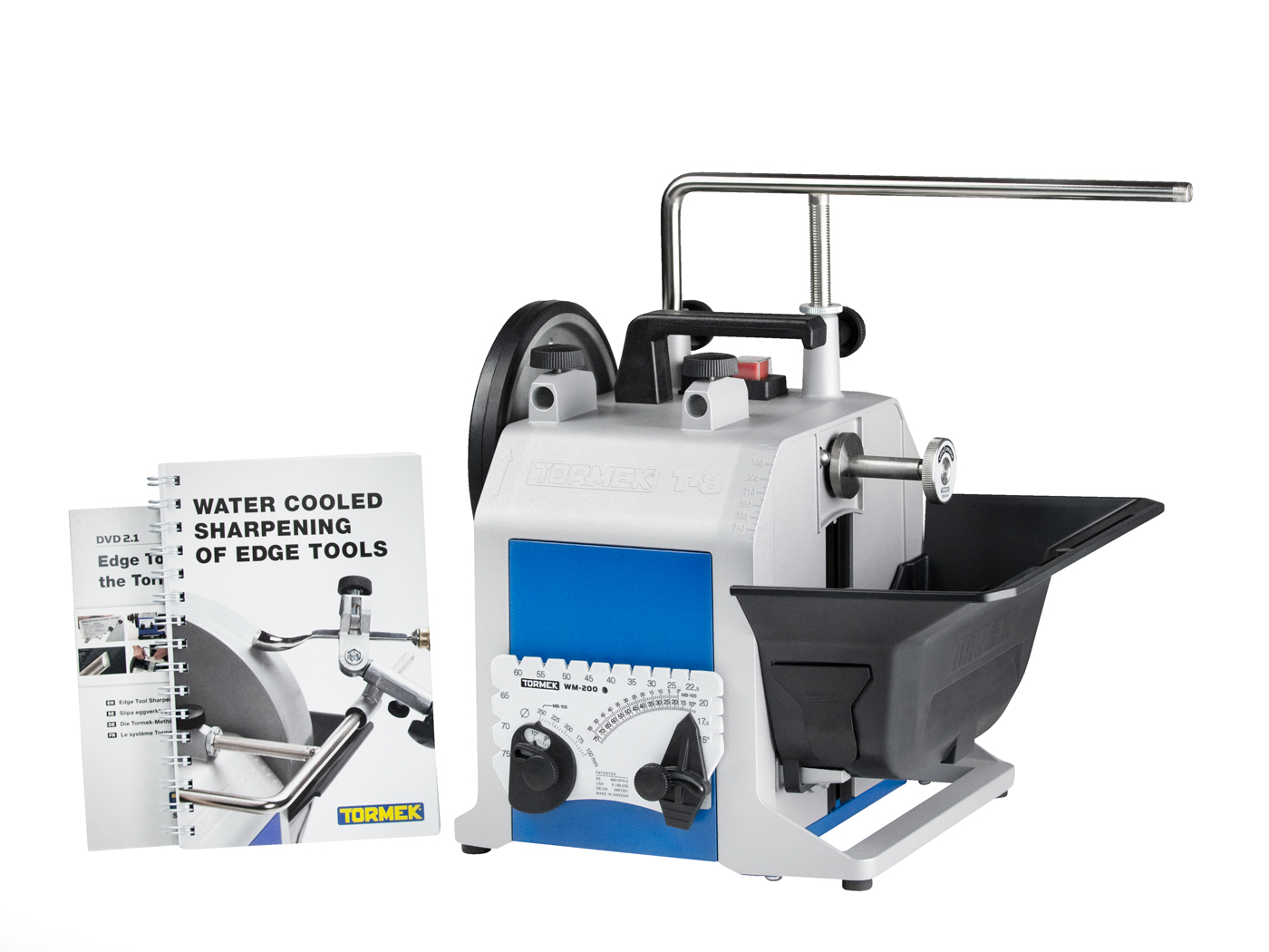Nassschleifmaschine Tormek T8 Custom Nassschleifmaschine Tormek T8 Custom