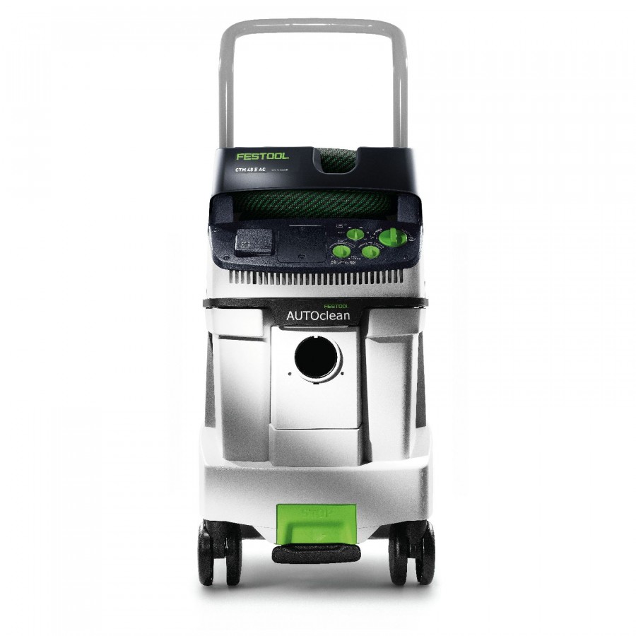 Festool selbstabreinigendes Absaugmobil CLEANTEC CTM 48 E AC