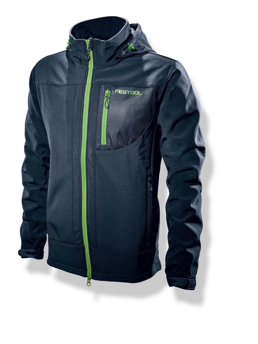 Festool-Fanartikel Softshell-Jacke Herren