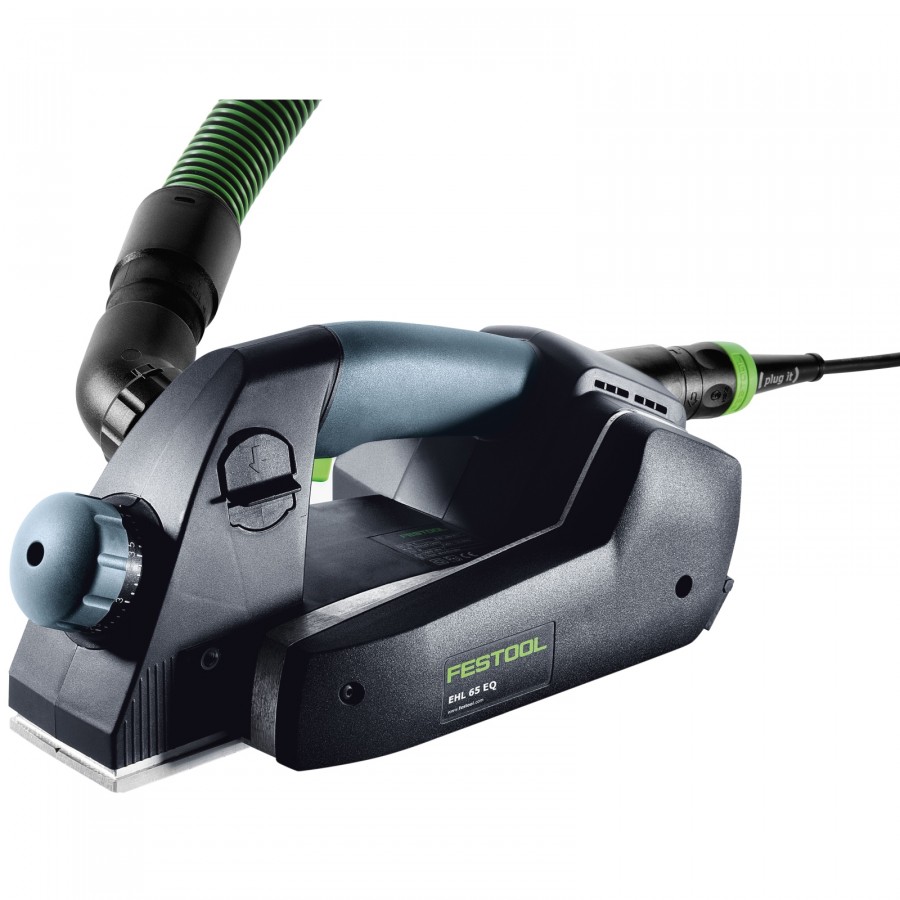 Festool Einhandhobel EHL 65 EQ-Plus