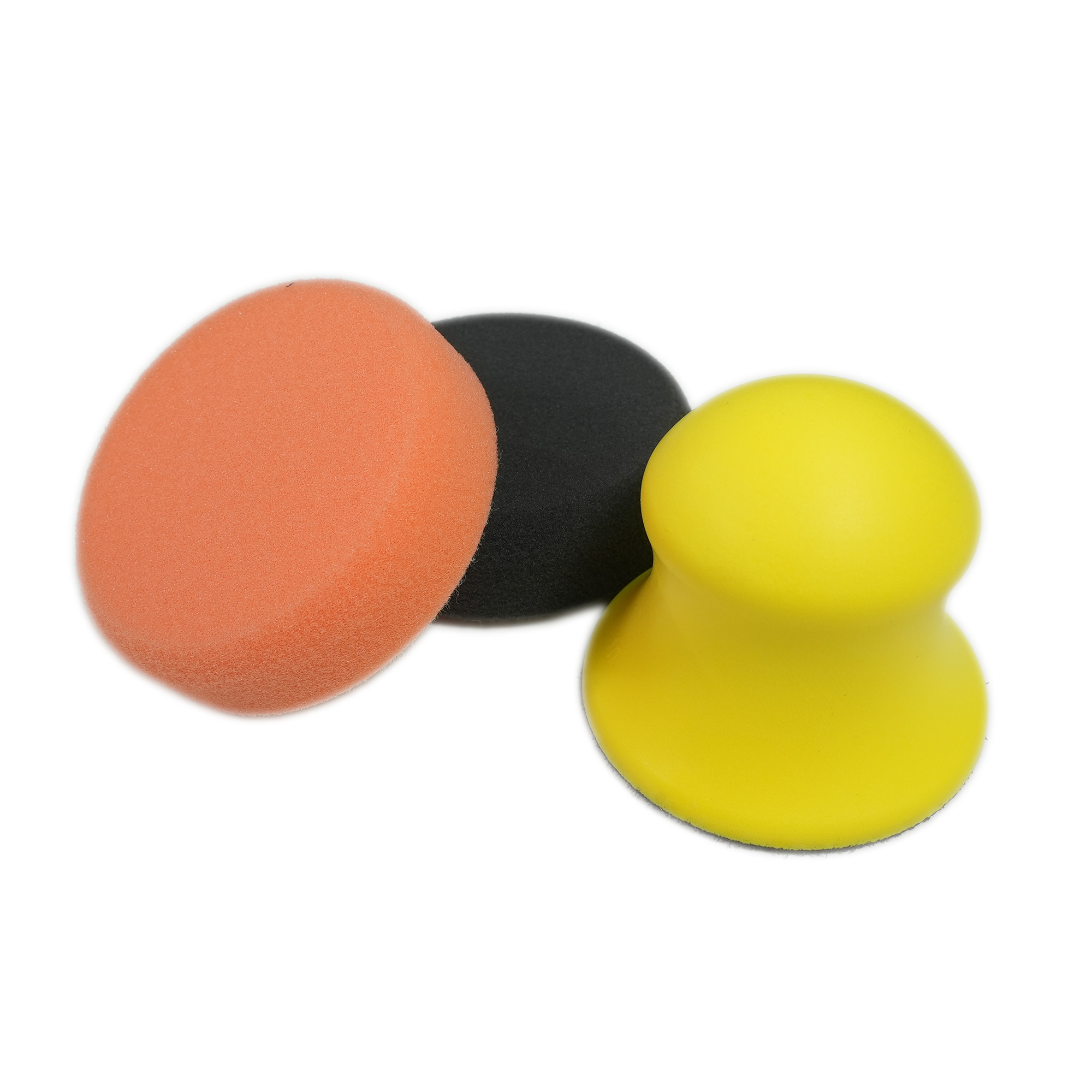 Polierset 3 tlg. 80mm