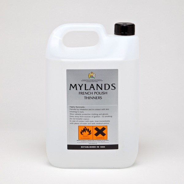 Mylands French Polish Verdünner 1000ml