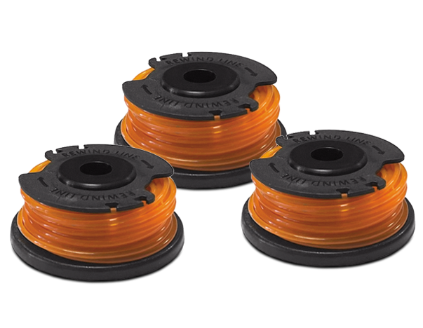 Trimmerschnur 1,6mm x 4m - 3er Set