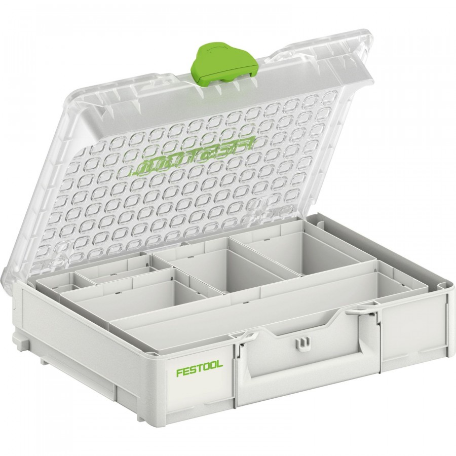 Festool Systainer³ Organizer SYS3 ORG M 89 6xESB Festool Systainer³ Organizer SYS3 ORG M 89 6xESB