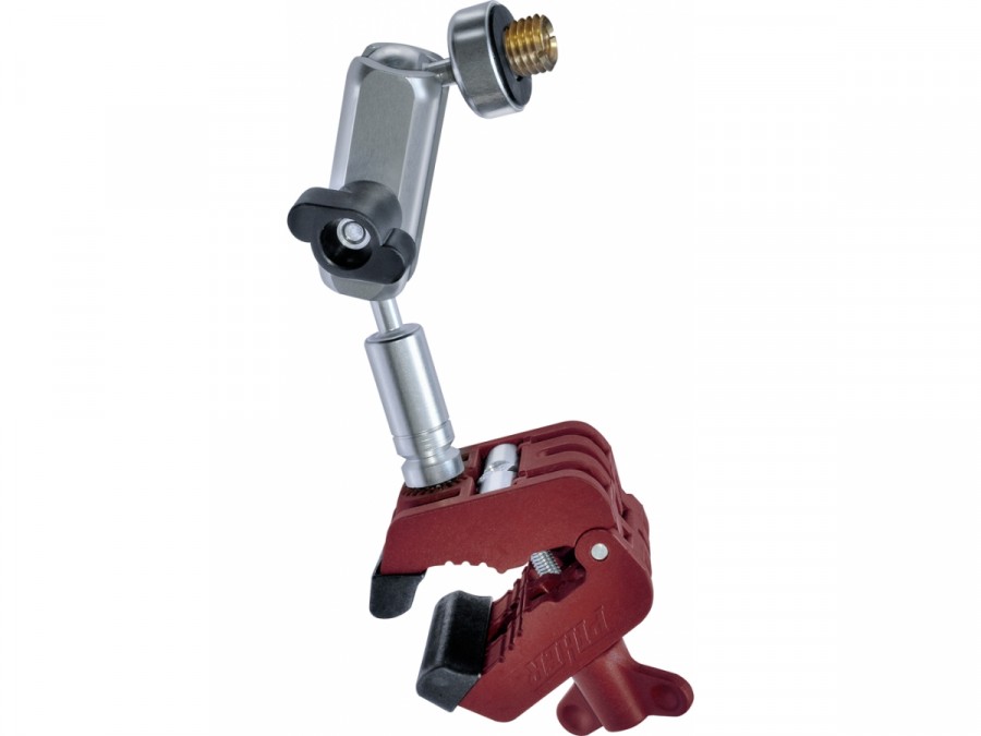 PIHER Greifzange Universell mit Gelenkarm Multiclamp PIHER Greifzange Universell mit Gelenkarm Multiclamp