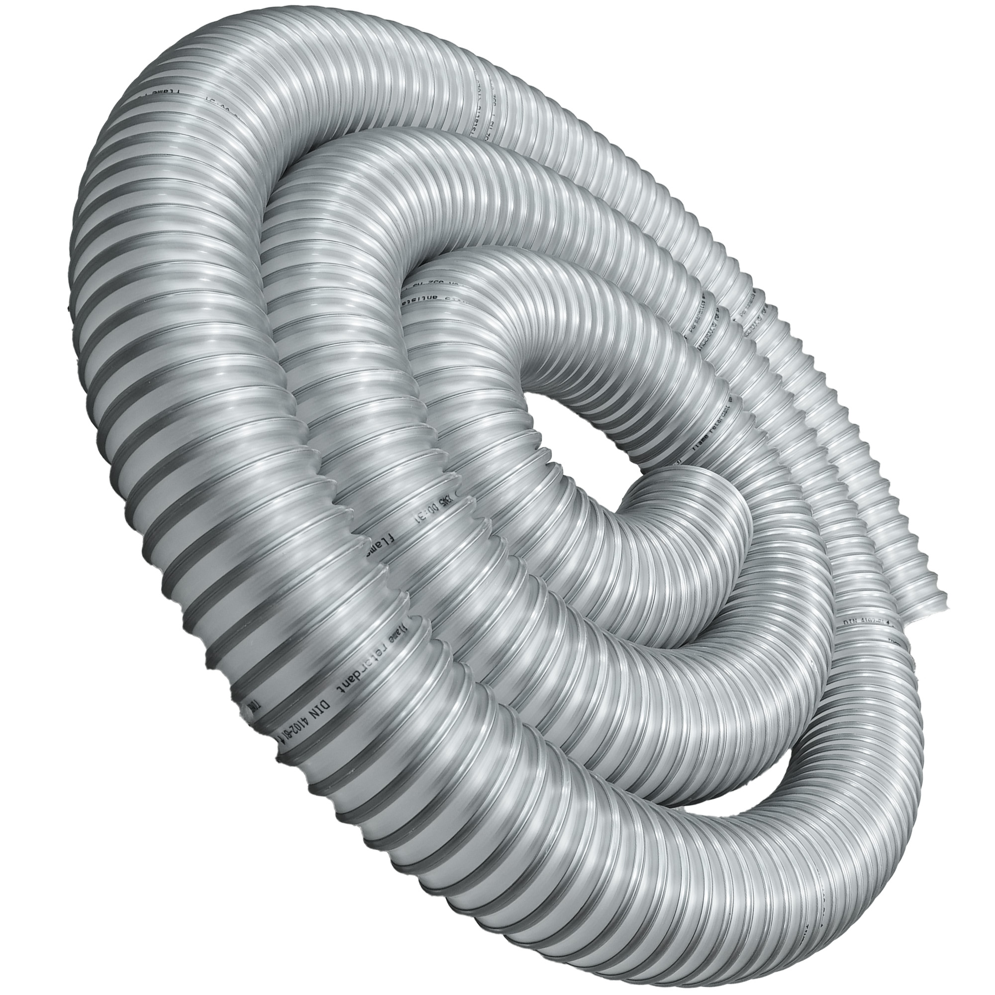 Absaugschlauch 100 mm Hochleistungs Spiralschlauch - Ultimate  