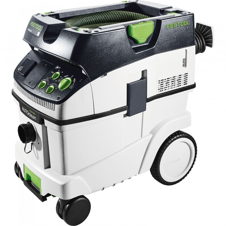 Festool selbstabreinigendes Absaugmobil CLEANTEC CTM 36 E AC Festool selbstabreinigendes Absaugmobil CLEANTEC CTM 36 E AC
