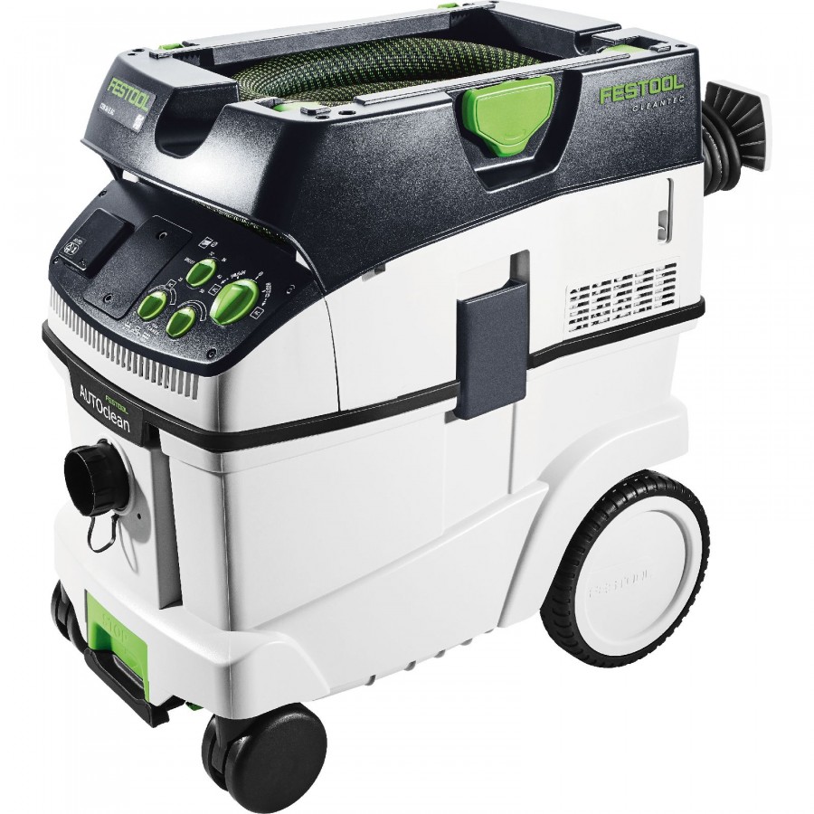 Festool selbstabreinigendes Absaugmobil CLEANTEC CTM 36 E AC