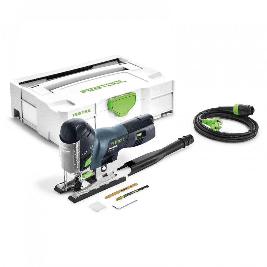 Festool Pendelstichsäge CARVEX PS 420 EBQ-Plus