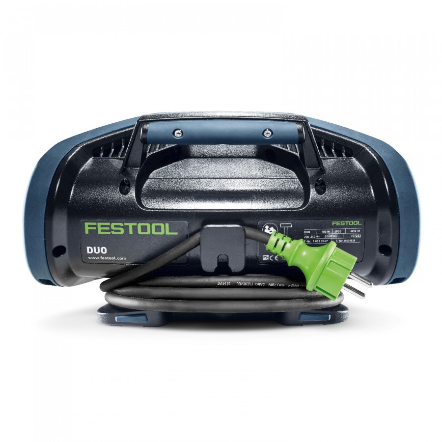 Festool Baustrahler SYSLITE DUO-Set