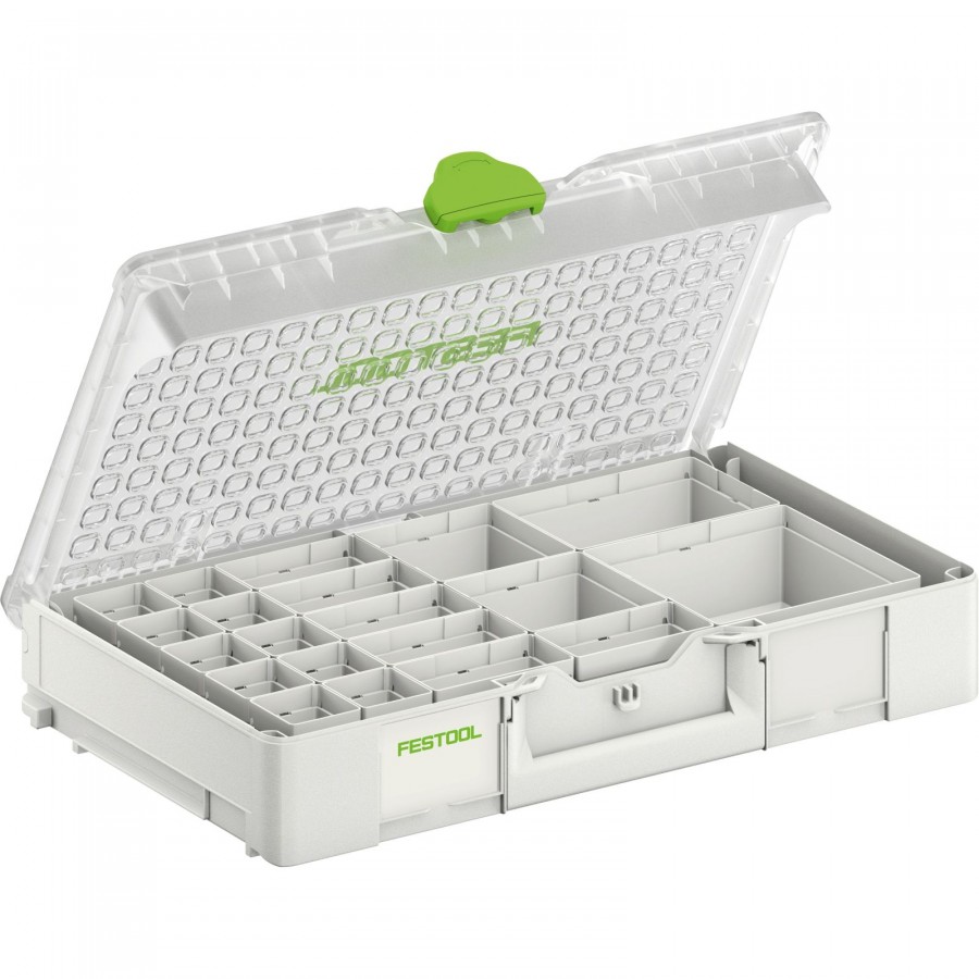 Festool Systainer³ Organizer SYS3 ORG L 89 20xESB Festool Systainer³ Organizer SYS3 ORG L 89 20xESB