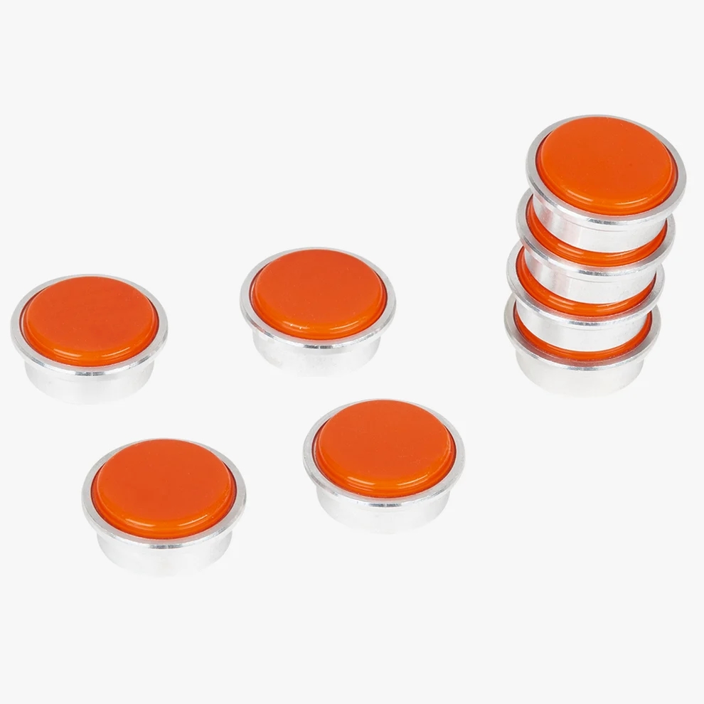 UJK Anti Rutsch Pads für ø20mm Löcher Werkbank - 8er Set