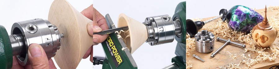 High-Tech Backenfutter 2000 mit Wechselsystem M33