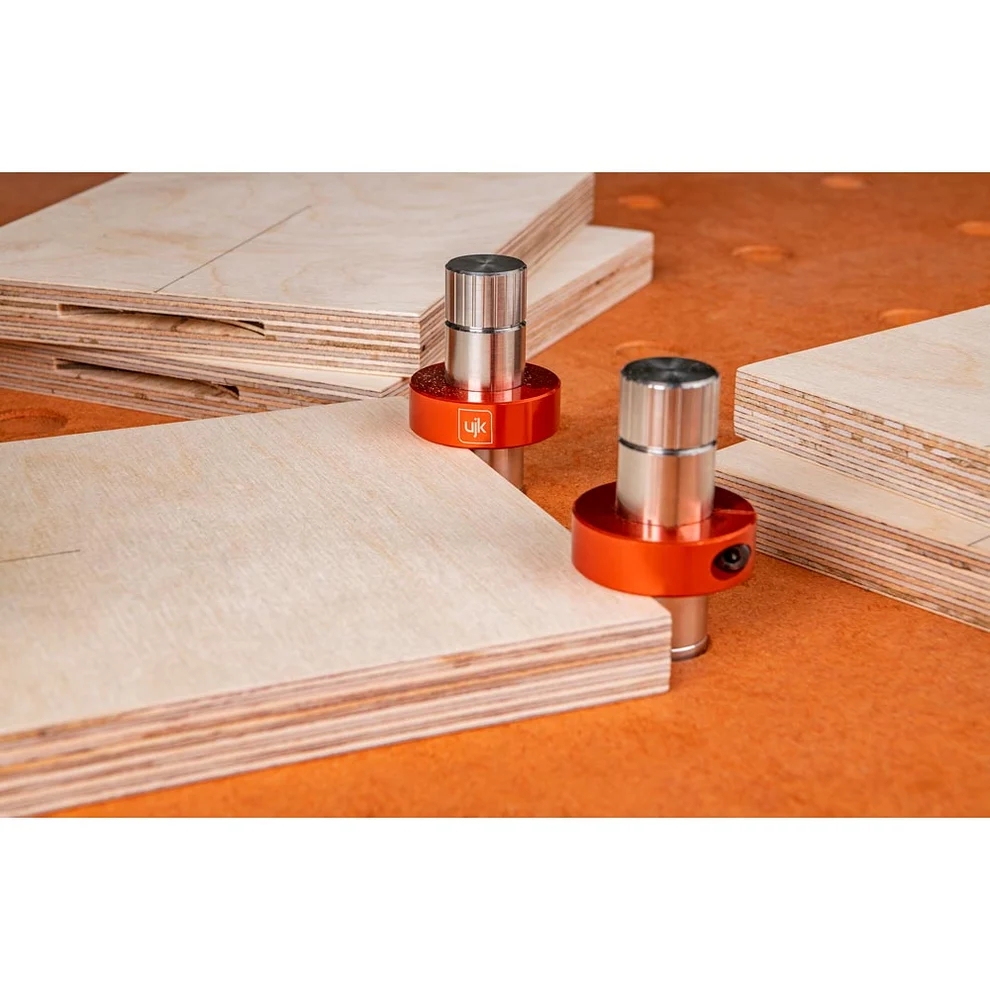 UJK Klemmring für ø20mm Bankhaken - 2er Set