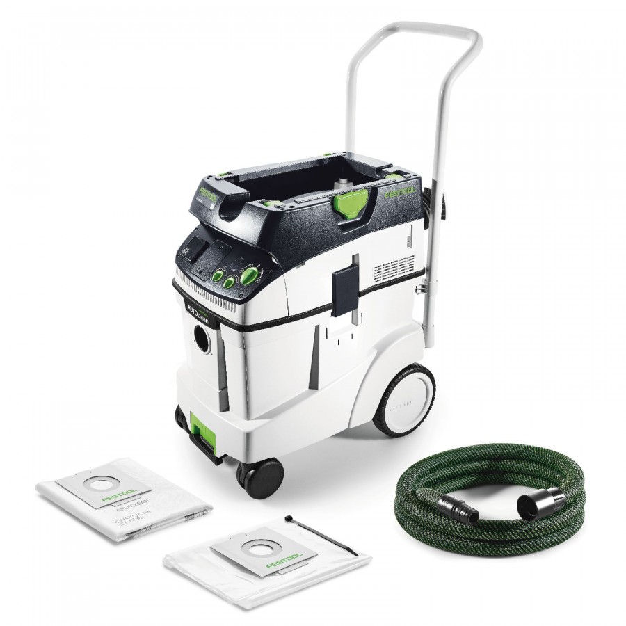 Festool selbstabreinigendes Absaugmobil CLEANTEC CTL 48 E AC Festool selbstabreinigendes Absaugmobil CLEANTEC CTL 48 E AC