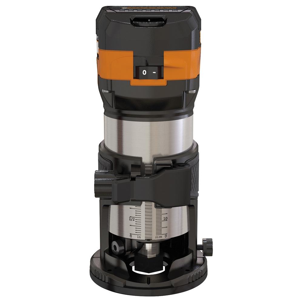 Einhandfräse 710 W