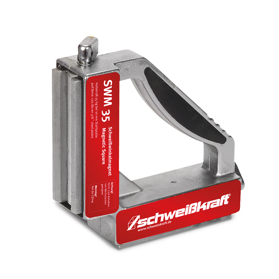 Magnet - schaltbare Schweißwinkelmagneten zum Fixieren SWM 35