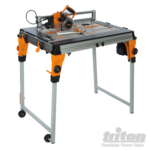 Triton Laminatsägemodul für TWX7, 910 W, 127 mm