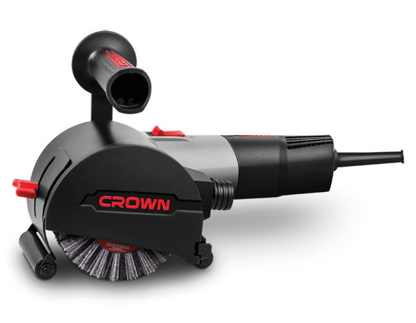 CROWN Poliermaschine 1400 W 110 mm