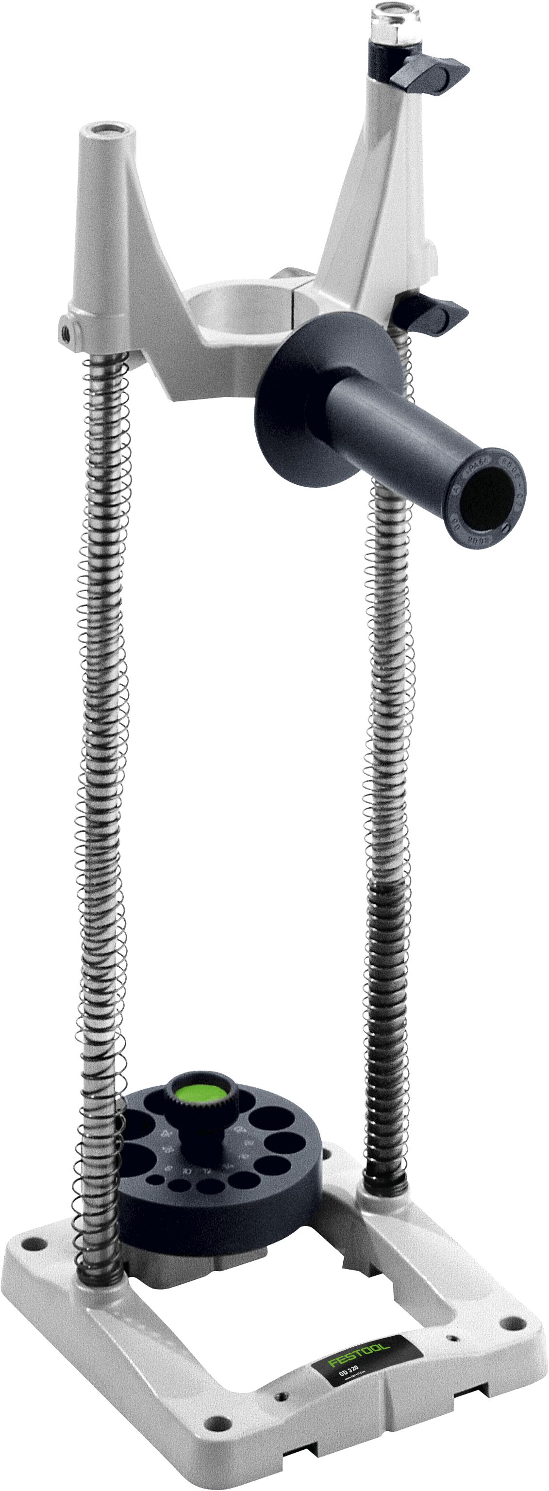 Zubehör Festool Zimmerei-Bohrständer GD 320 Zubehör Festool Zimmerei-Bohrständer GD 320