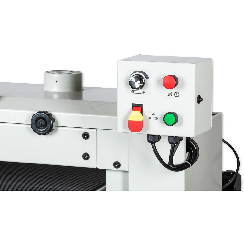 Trommelschleifer Zylinderschleifmaschine - Axminster Professional AP640DS