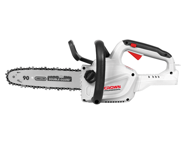 CROWN Akku Kettensäge 20 V 25,4 cm