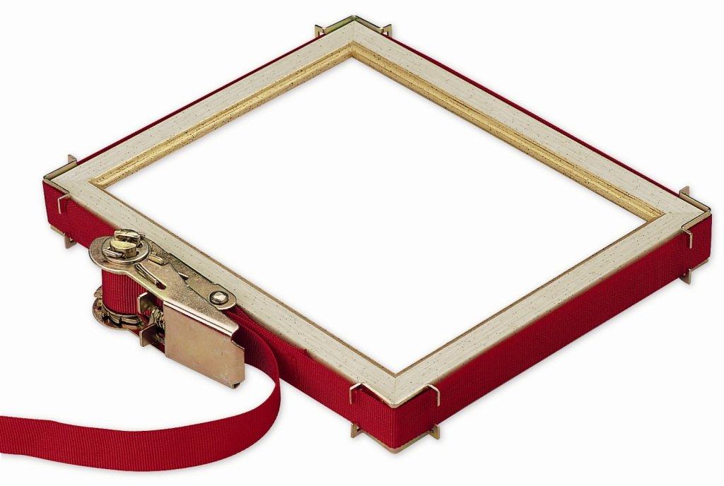 PIHER Mehrzweck Bandspanner / Spanngurt bis 800kg Spannkraft Bandlänge 5m