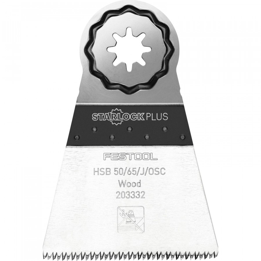 Zubehör Festool Holz-Sägeblatt HSB 80/65/J/OSC/5 Stk. Zubehör Festool Holz-Sägeblatt HSB 80/65/J/OSC/5 Stk.