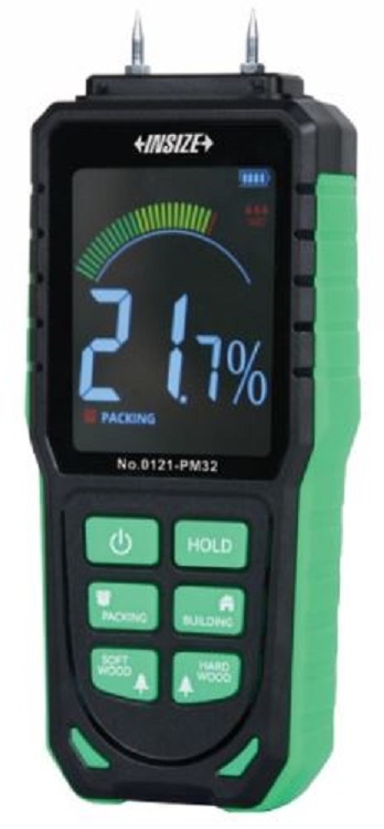 Feuchtigkeitsmessgerät - INSIZE