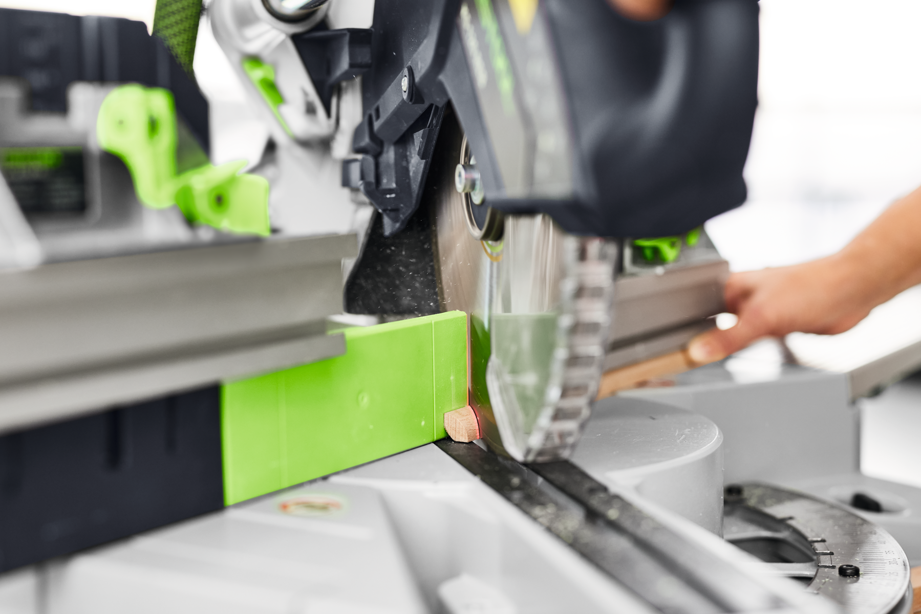Festool Kapp-Zugsäge KAPEX KS 120 REB-Set-AS *Produktneuheiit 2026*