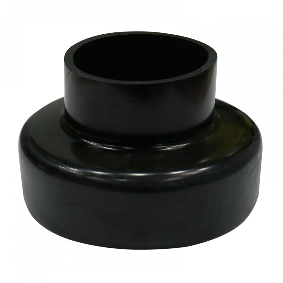 100 auf 63 mm Reduzierstück (an Absaugung) 100 auf 63 mm Reduzierstück (an Absaugung)