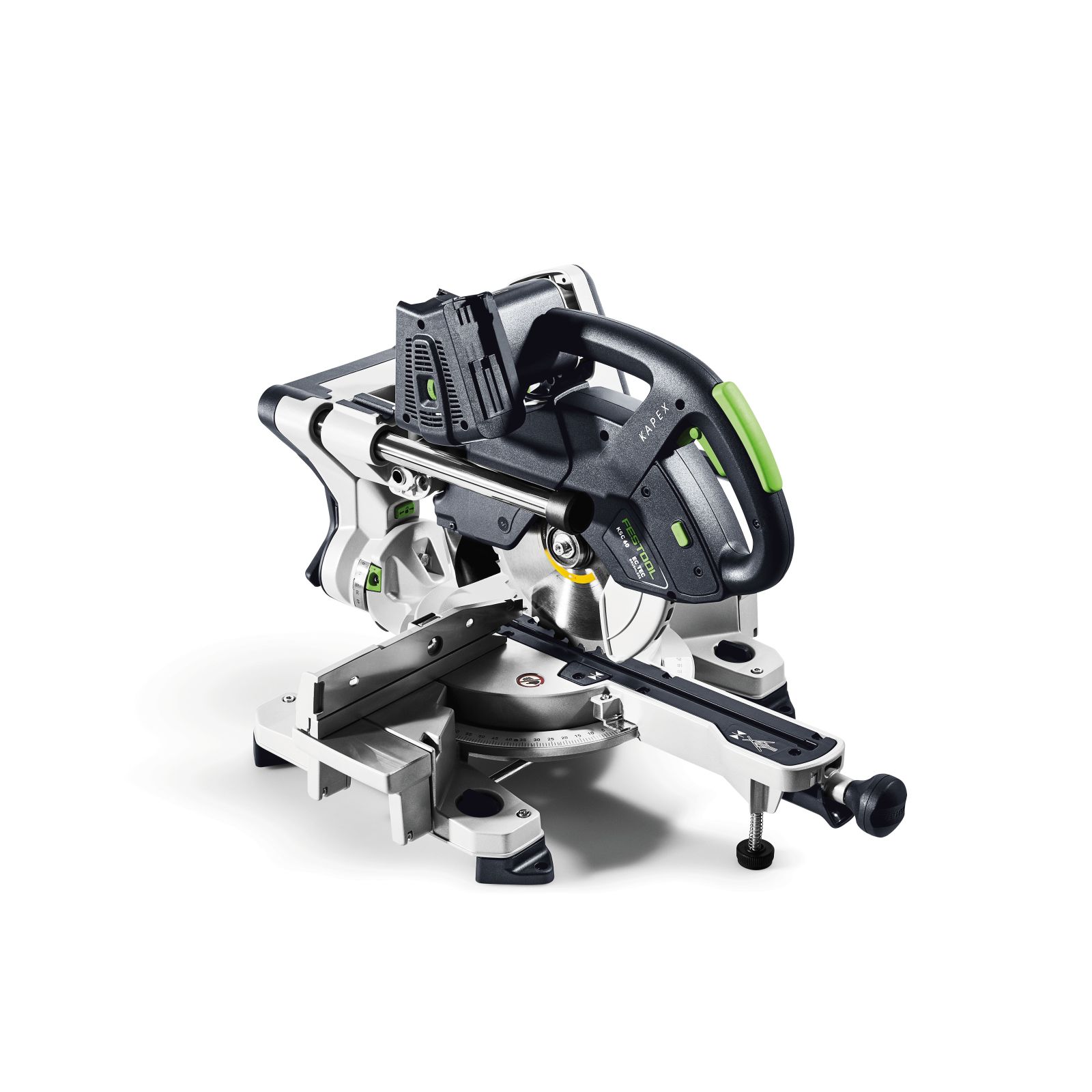 Festool Akku-Kapp-Zugsäge KAPEX KSC 60 EB-Basic