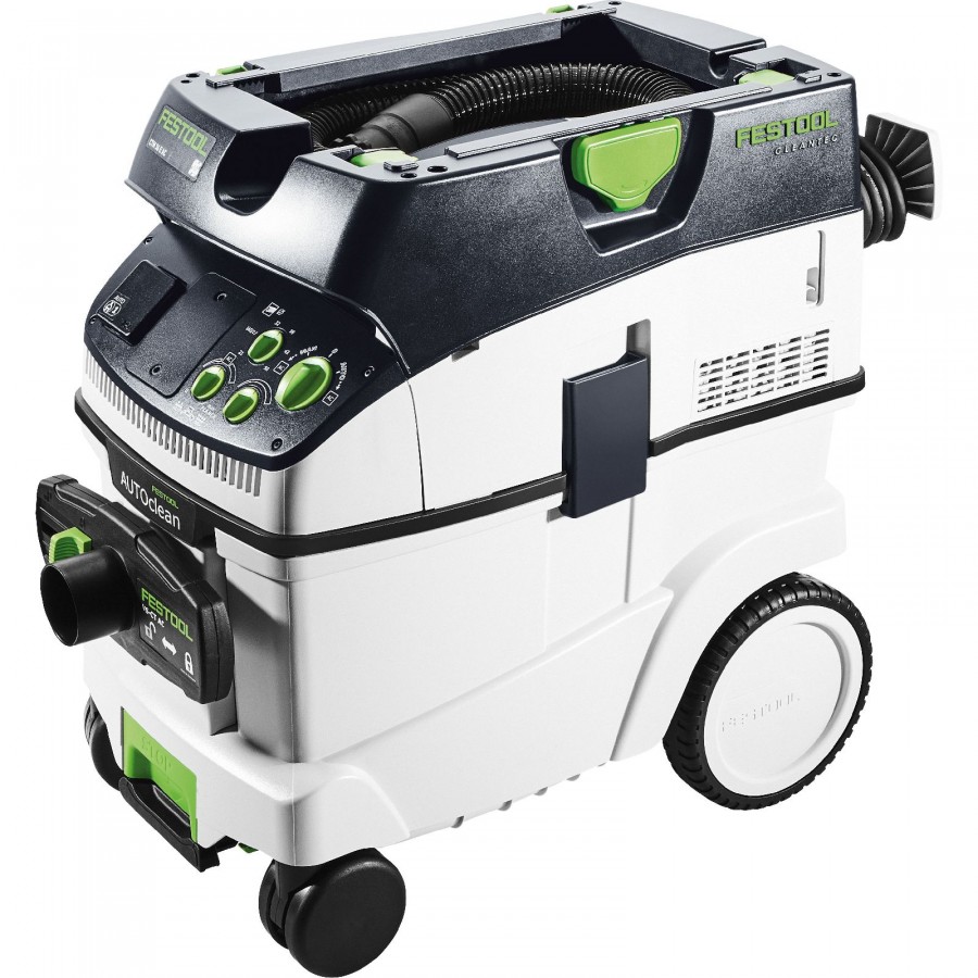 Festool selbstabreinigendes Absaugmobil CLEANTEC CTM 36 E AC-PLANEX Festool selbstabreinigendes Absaugmobil CLEANTEC CTM 36 E AC-PLANEX