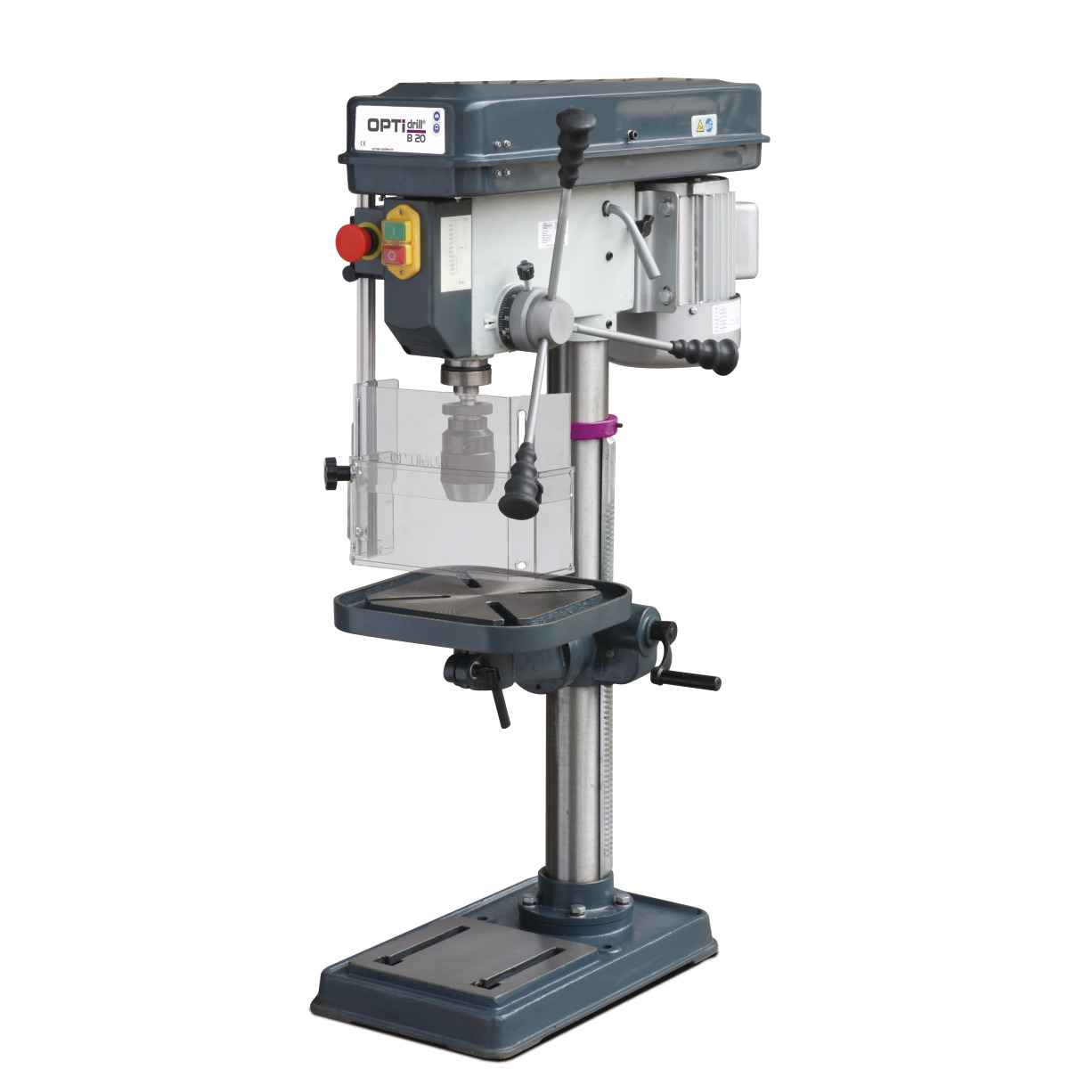 Tischbohrmaschine OPTIdrill B 20 - 400 V *B-Ware*