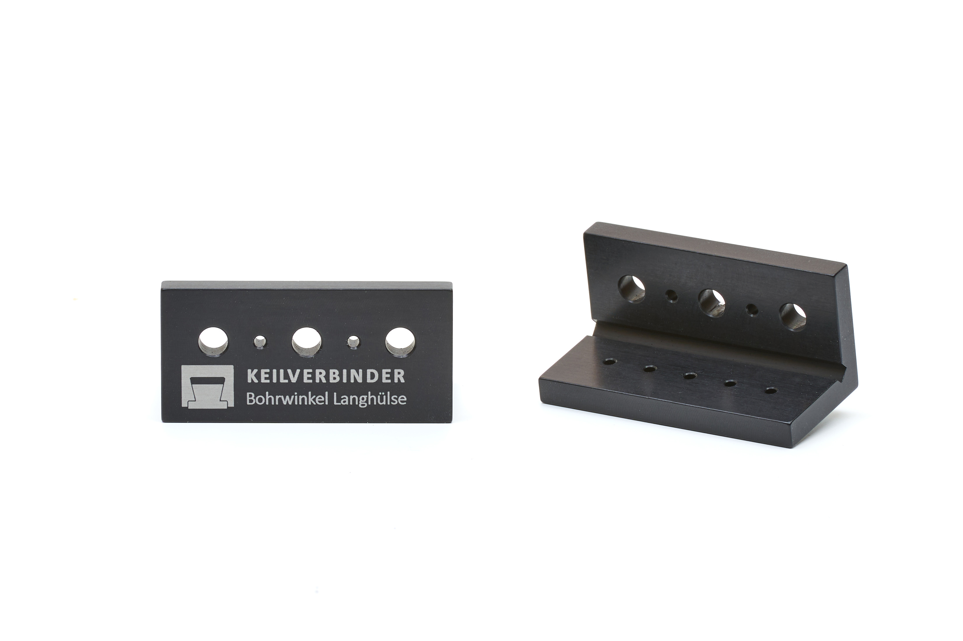 Keilverbinder Bohrlehre Keilverbinder Bohrlehre