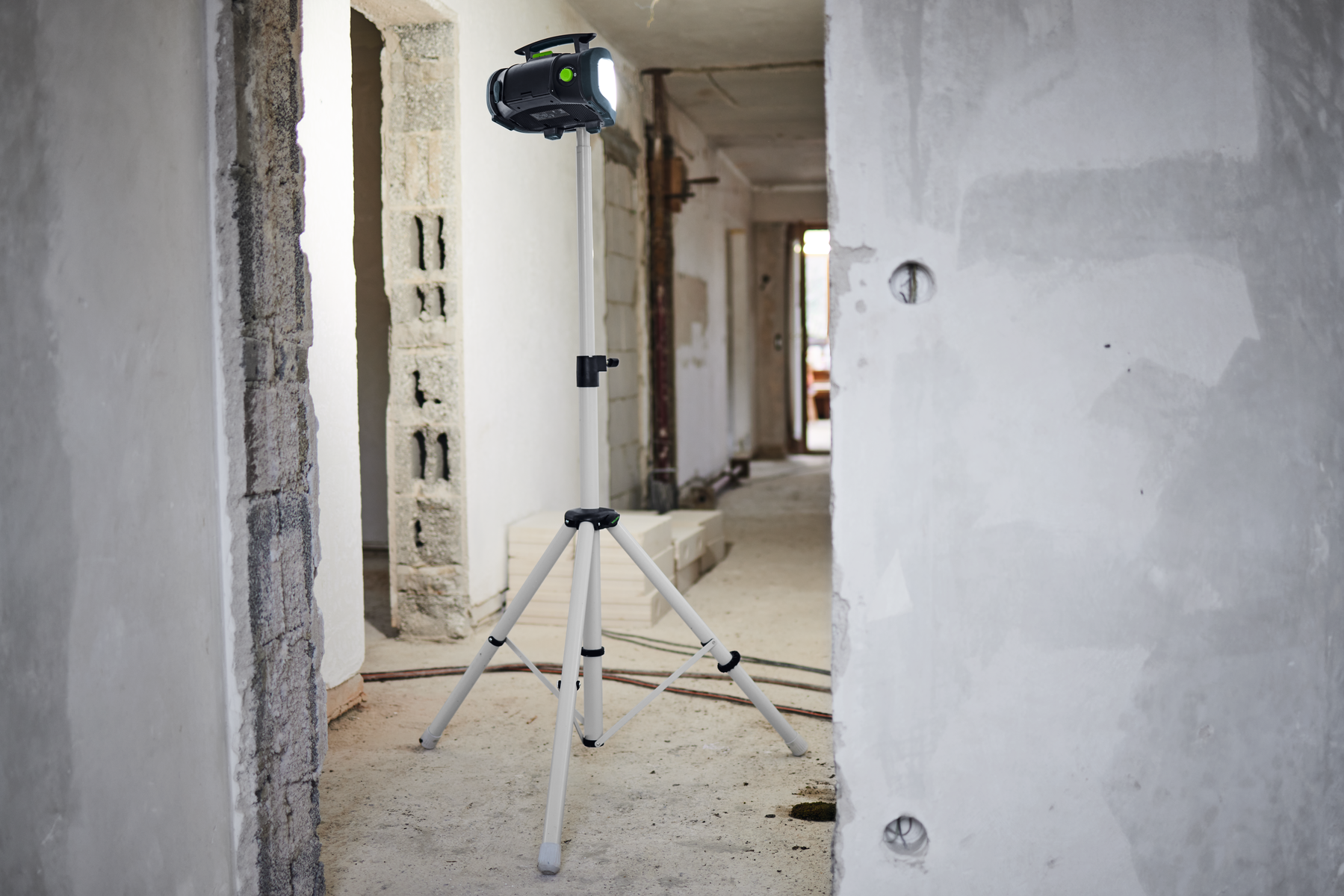 Festool Hybrid-Baustrahler DUO-H I-Basic-Set