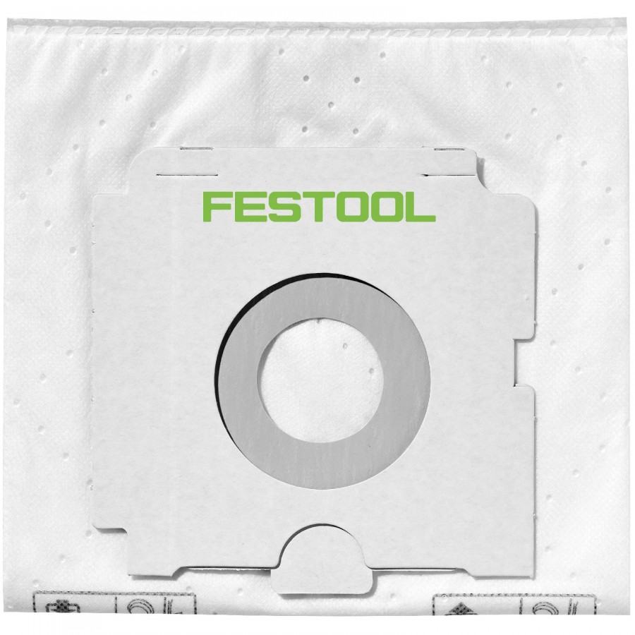 Zubehör Festool SELFCLEAN Filtersack SC FIS-CT SYS/5