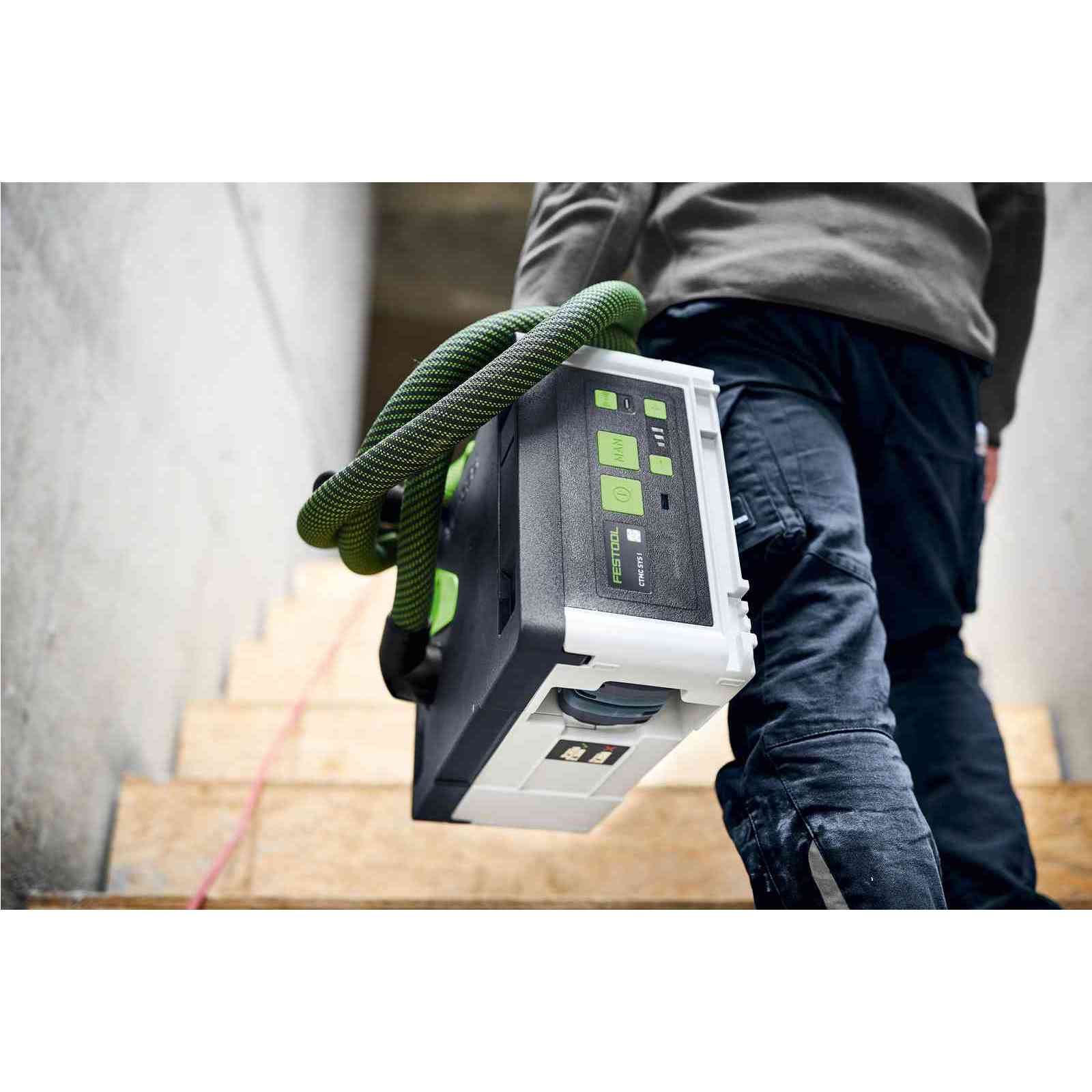 Festool Akku-Absaugmobil CLEANTEC CTMC SYS I-Basic