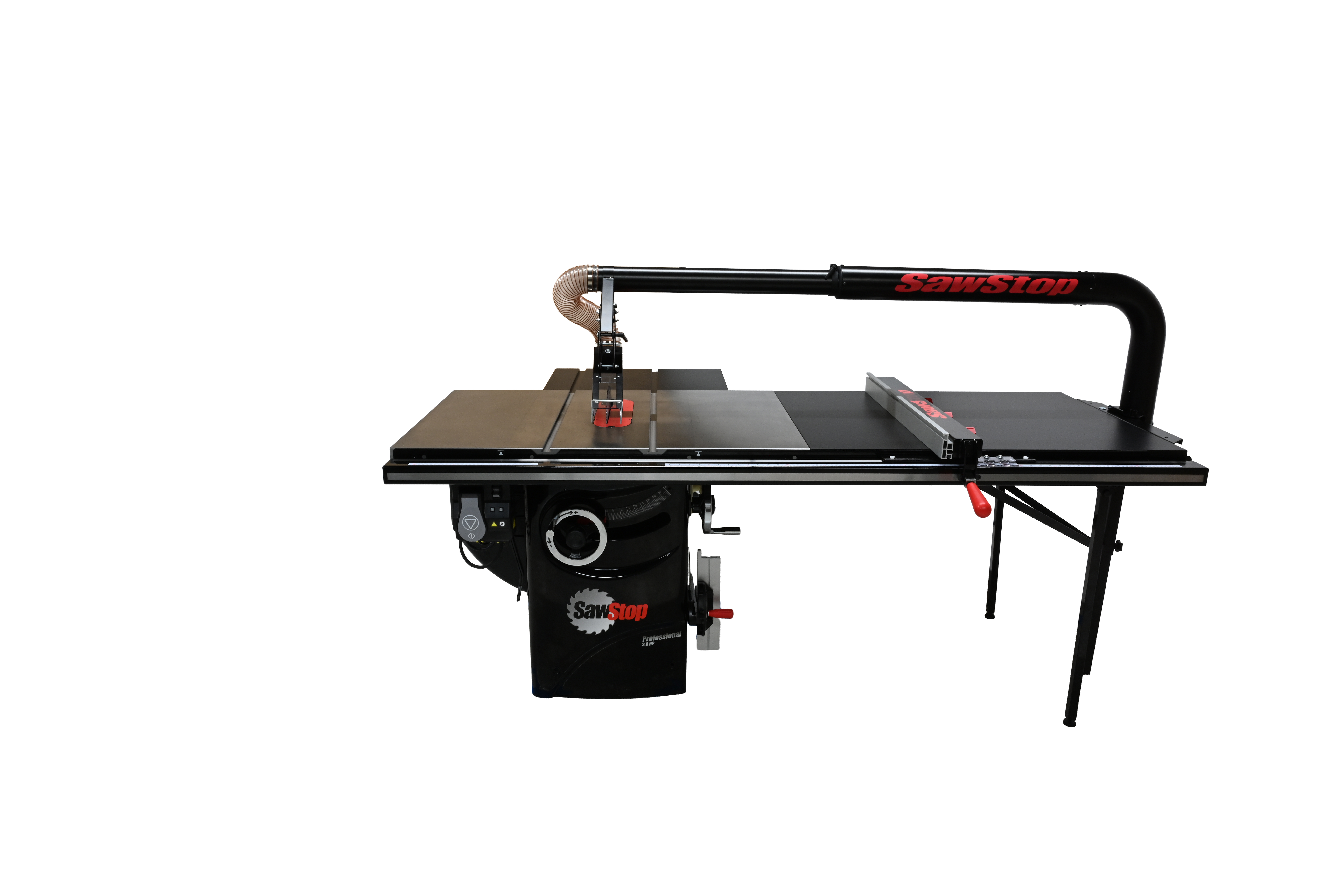 Professional Cabinet Saw - Professionelle Tischkreissäge - 900mm Schnittbreite
