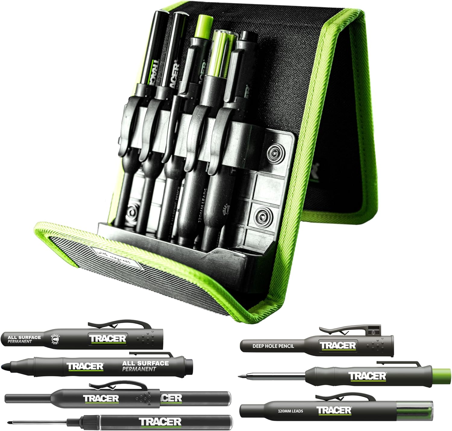 OX Tools UK Konstruktionsmarkerset Tracer AMK5