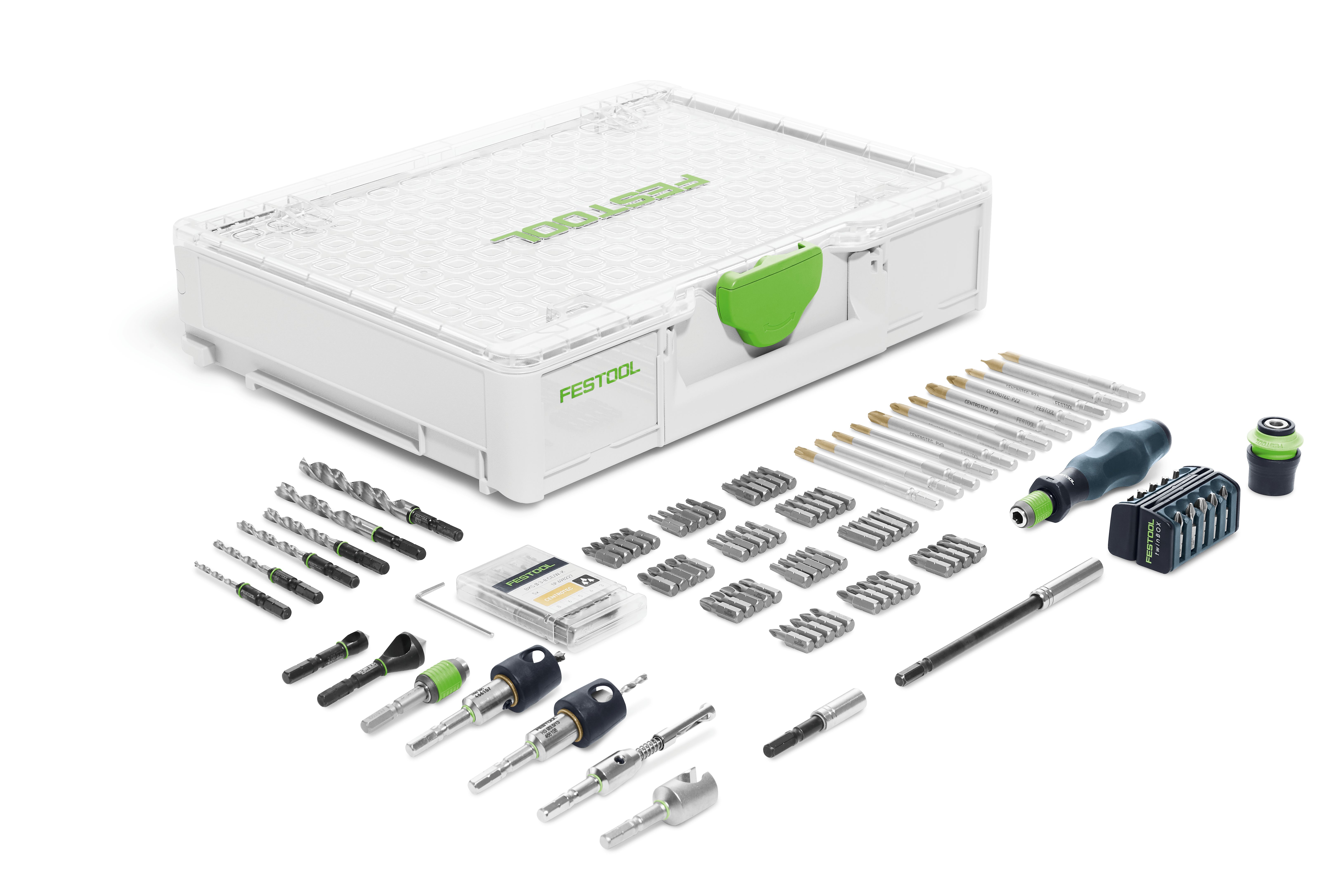 Festool Montagepaket SYS3 M 89 ORG CE-SORT