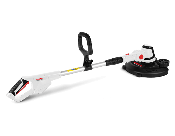CROWN Akku Rasentrimmer 20 V 25,4 cm