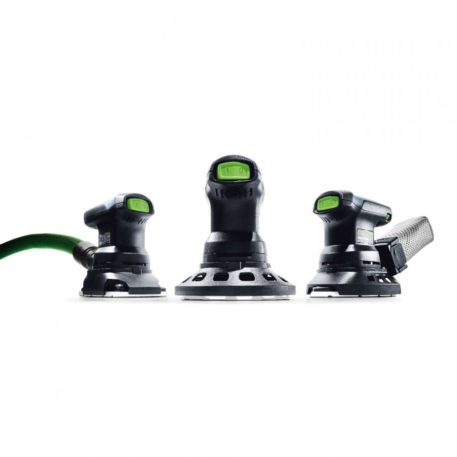 Festool Schleifmaschine RUTSCHER RTS 400 REQ-Plus