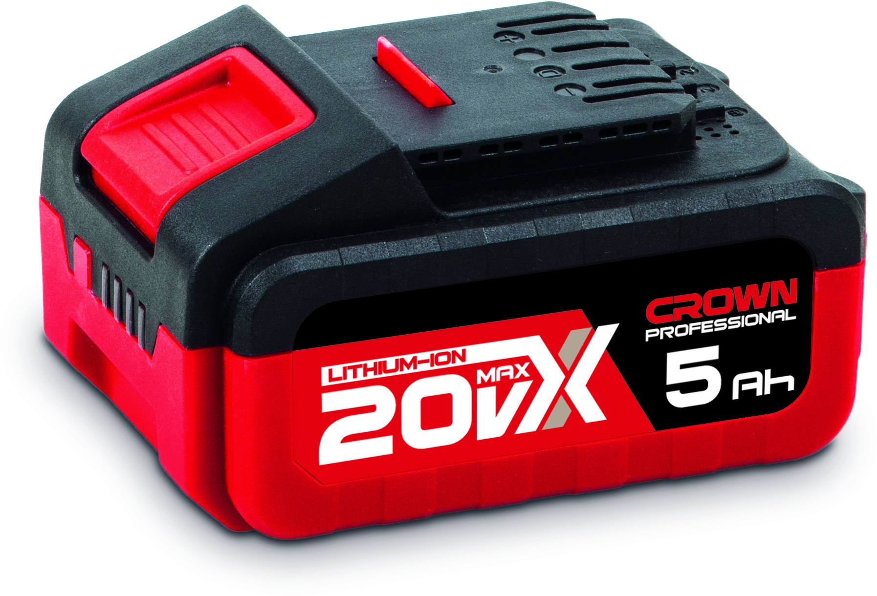 CROWN Akkupack 20 V 5,0 Ah