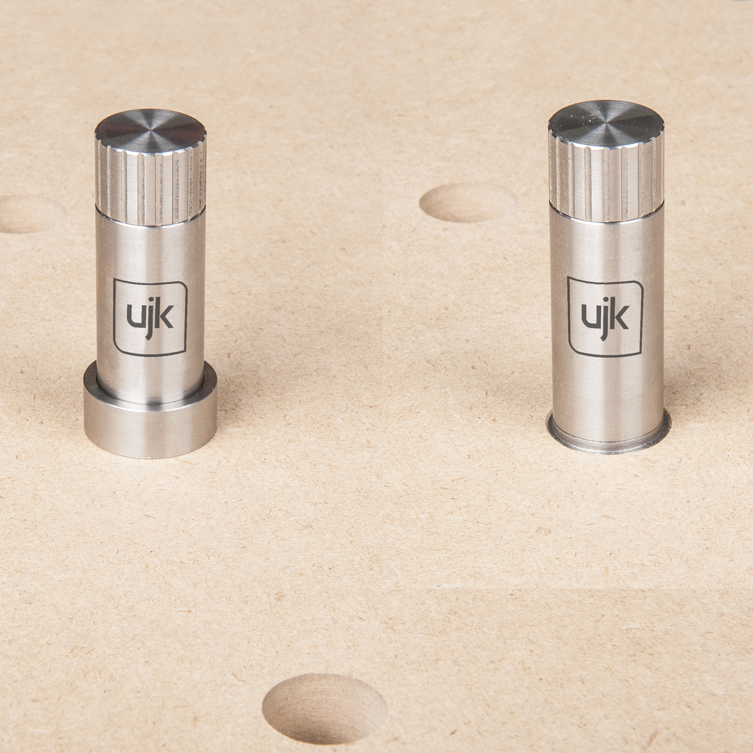 UJK multifunktionaler Bankhaken für Hobelbank ø20mm 95mm - Parf Super Dog