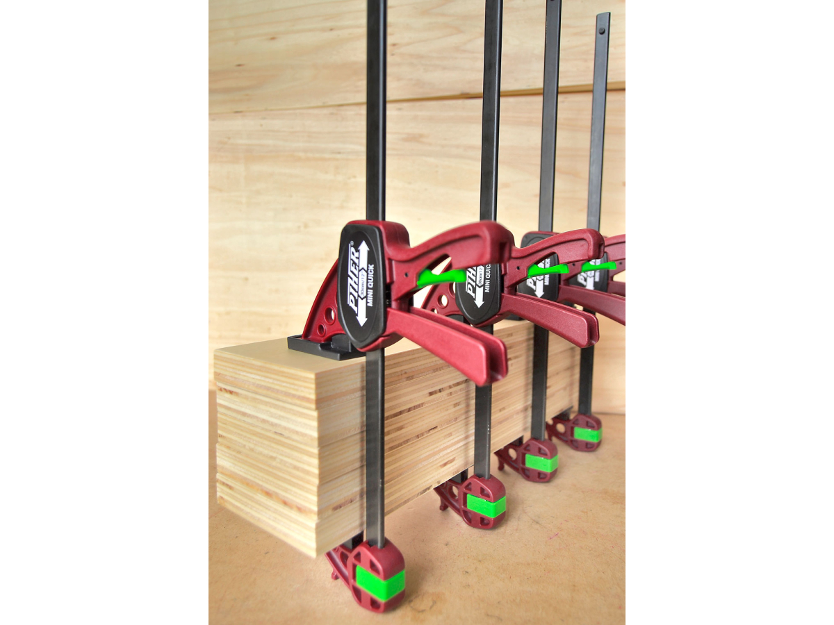PIHER Terrassenbau Set 7tlg.